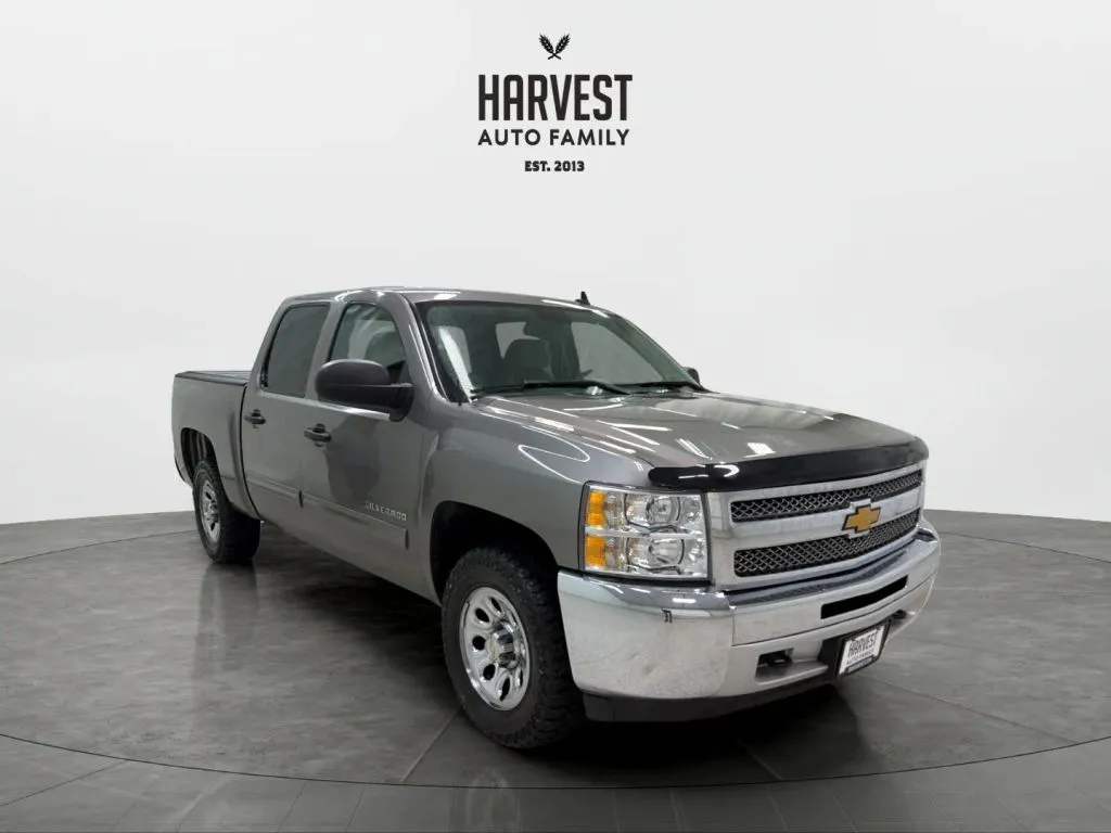 Chevrolet Silverado photo 10