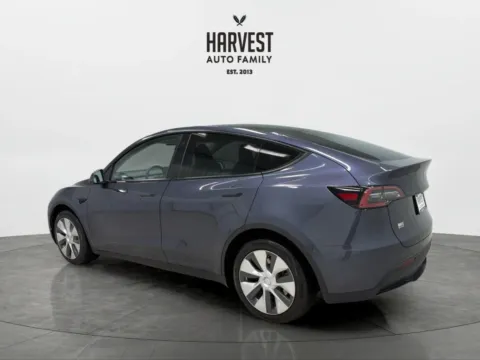 Another view of 2023 Tesla Model Y Long Range Sport Utility 4D for sale in Wahoo, NE at Harvest Auto Family