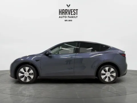 Photos of 2023 Tesla Model Y Long Range Sport Utility 4D for sale in Wahoo, NE at Harvest Auto Family