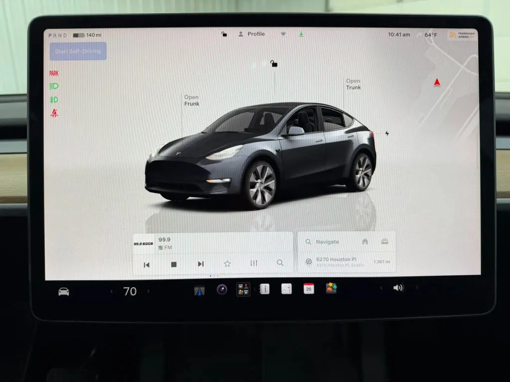 Tesla Model Y photo 22