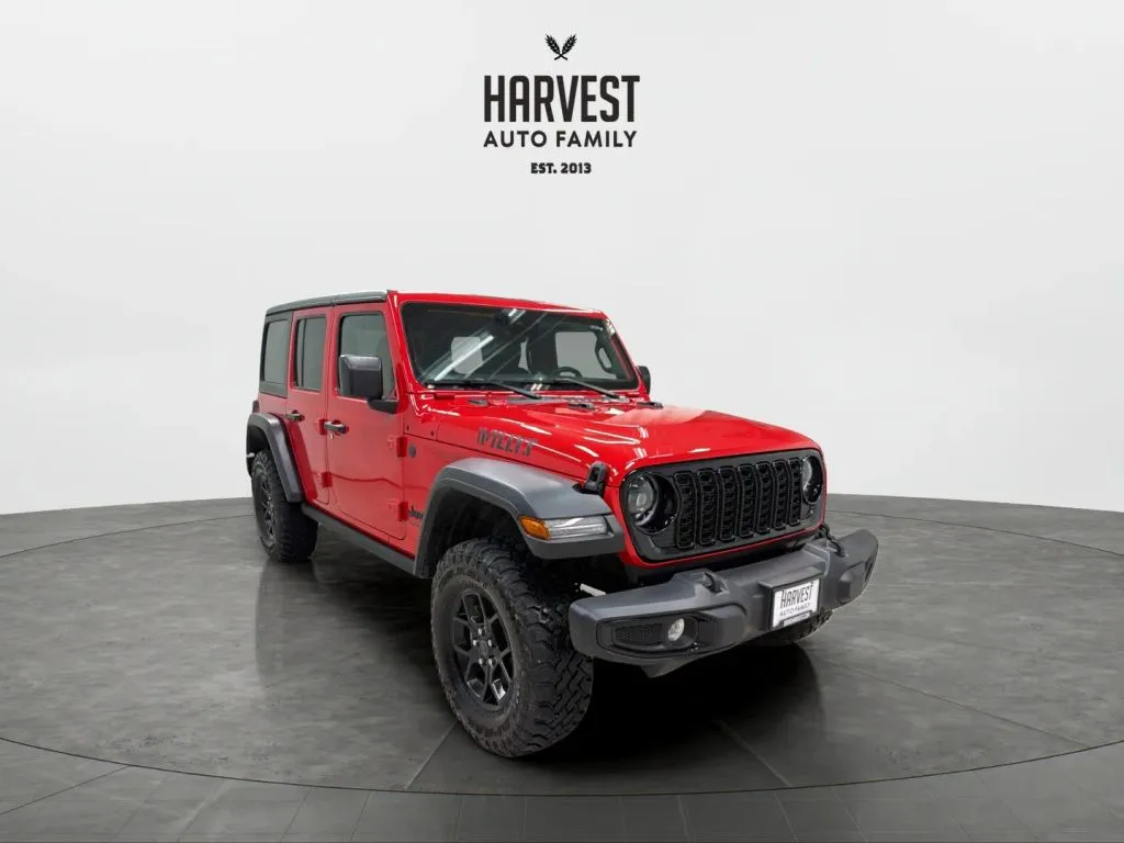 Jeep Wrangler photo 10