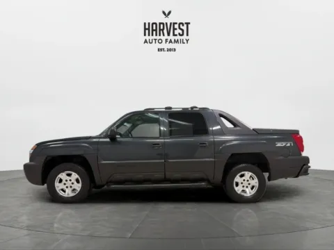 Photos of 2003 Chevrolet Avalanche 1500 Sport Utility Pickup 4D 5 1/4 ft for sale in Wahoo, NE at Harvest Auto Family