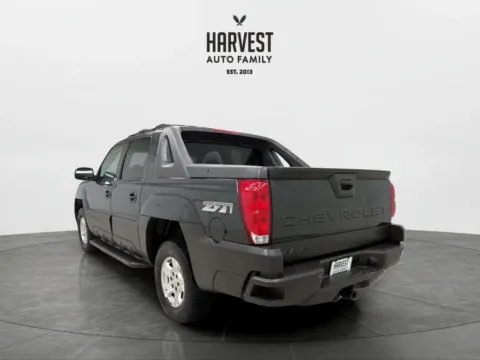 More photos of 2003 Chevrolet Avalanche 1500 Sport Utility Pickup 4D 5 1/4 ft at Harvest Auto Family, NE