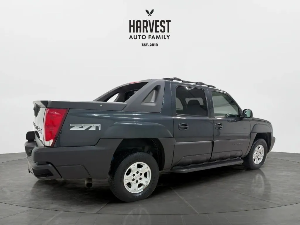 Chevrolet Avalanche photo 7