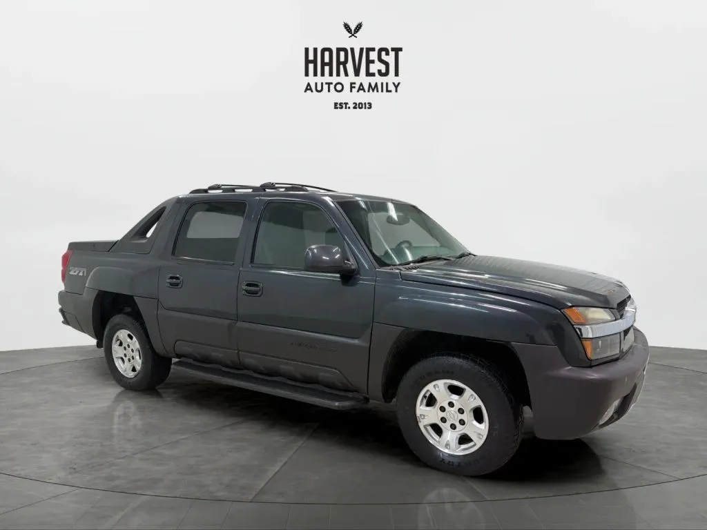 Chevrolet Avalanche photo 9