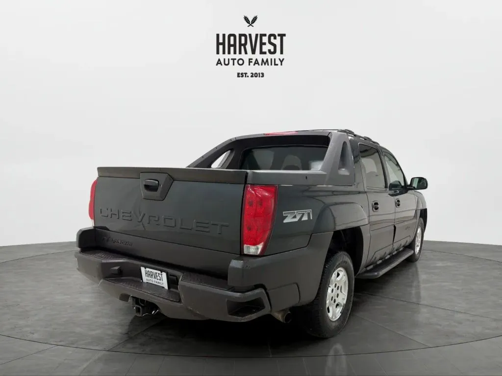 Chevrolet Avalanche photo 6