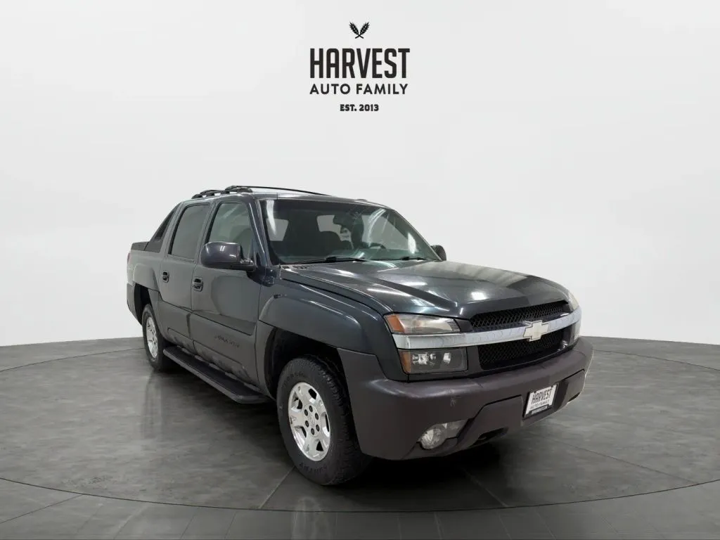 Chevrolet Avalanche photo 10