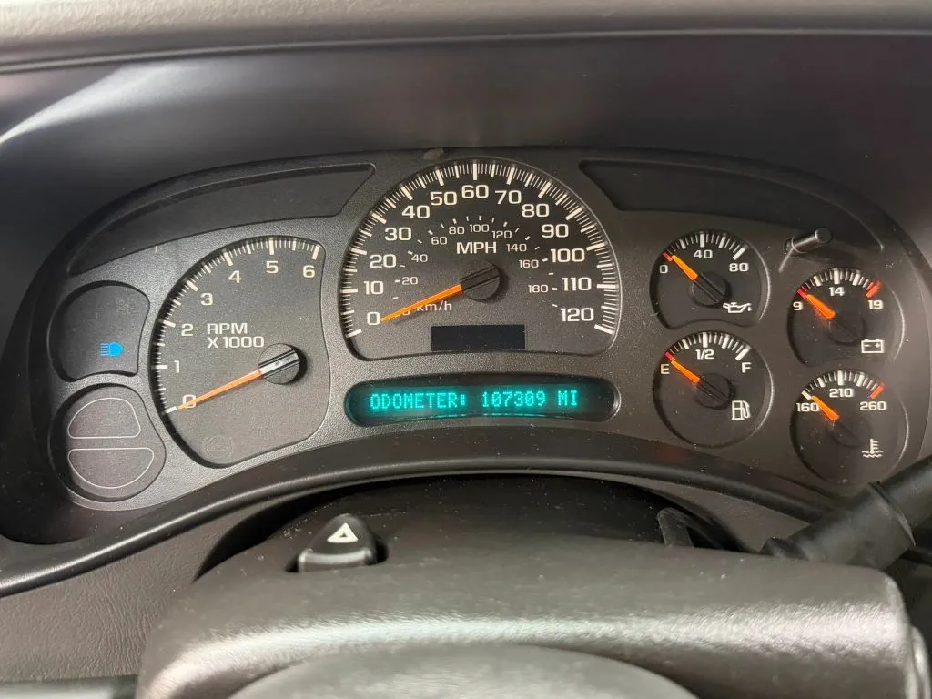 Chevrolet Avalanche photo 20