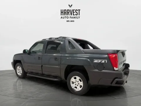 Another view of 2003 Chevrolet Avalanche 1500 Sport Utility Pickup 4D 5 1/4 ft for sale in Wahoo, NE at Harvest Auto Family