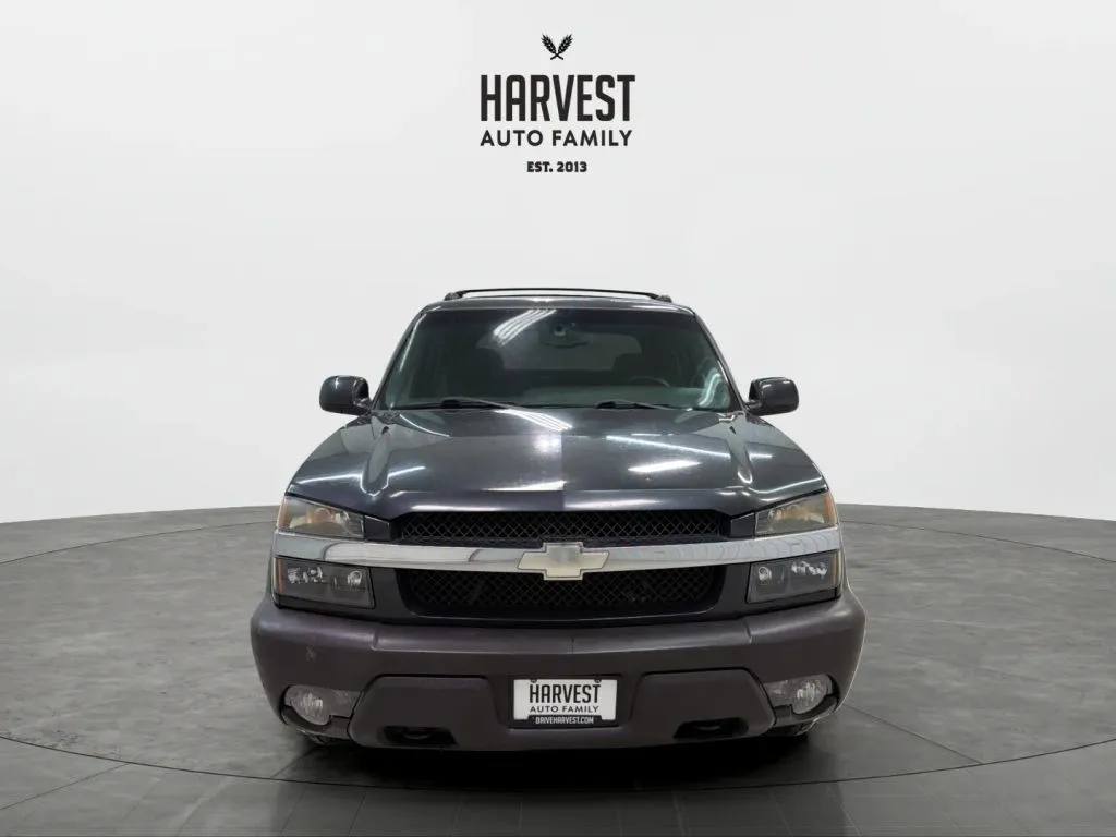 Chevrolet Avalanche photo 11