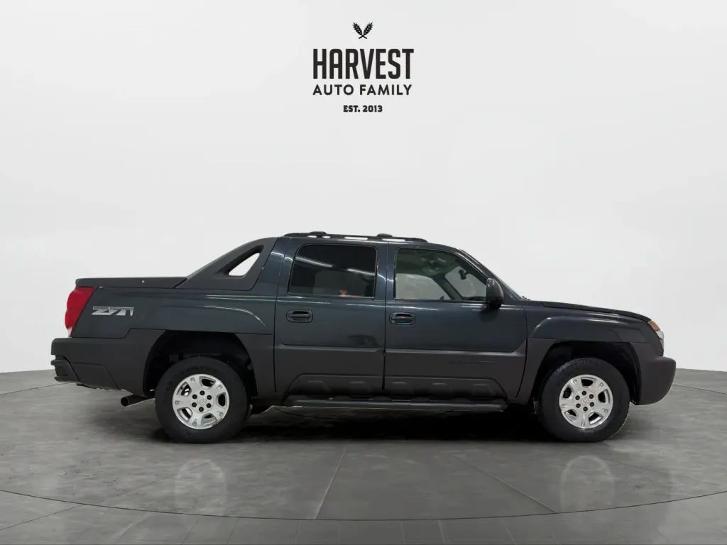 Chevrolet Avalanche photo 8