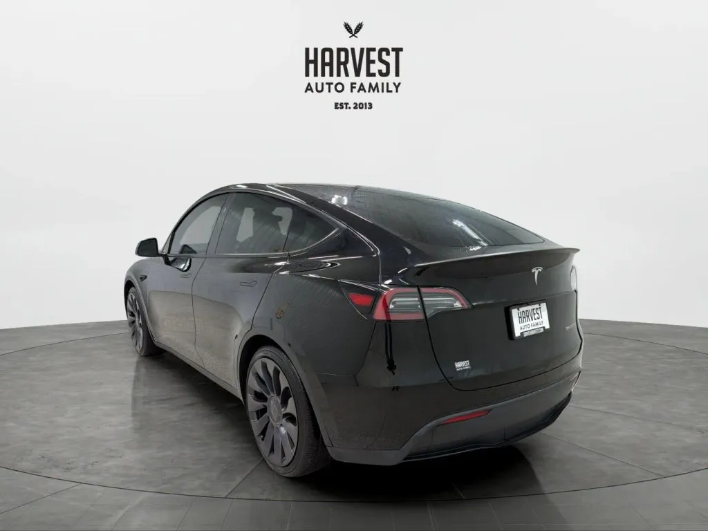 Tesla Model Y photo 4