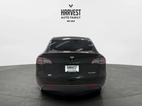 More photos of 2025 Tesla Model Y Performance Sport Utility 4D at Harvest Auto Family, NE