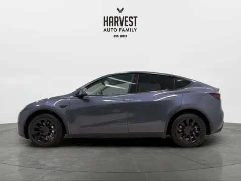 Photos of 2023 Tesla Model Y Long Range Sport Utility 4D for sale in Wahoo, NE at Harvest Auto Family