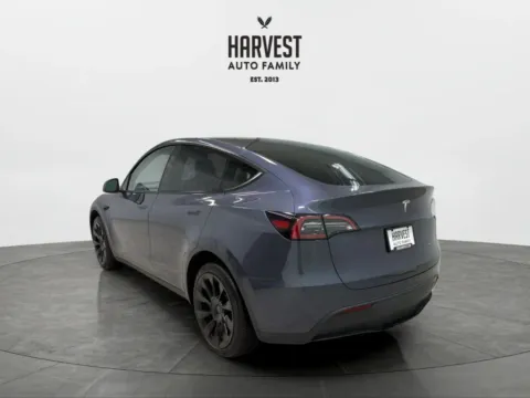 More photos of 2023 Tesla Model Y Long Range Sport Utility 4D at Harvest Auto Family, NE