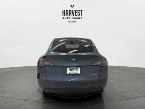 More photos of 2023 Tesla Model Y Long Range Sport Utility 4D at Harvest Auto Family, NE