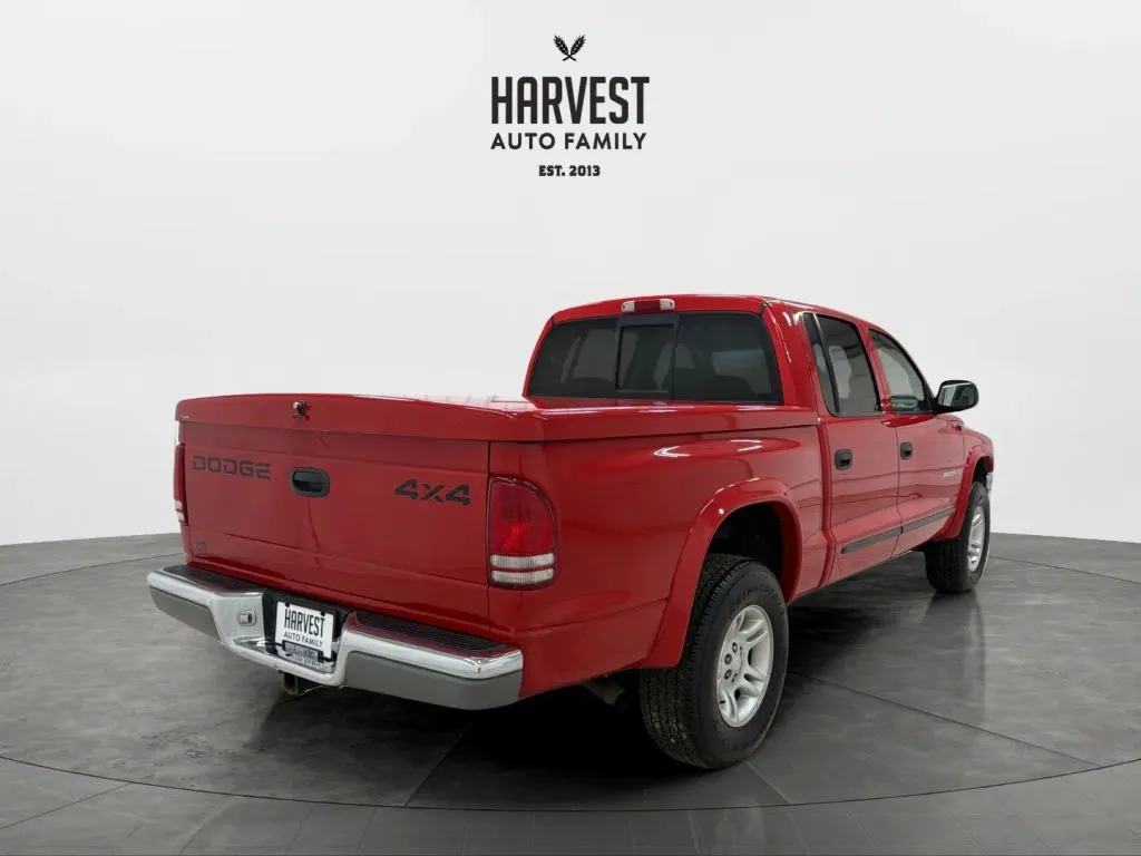 Dodge Dakota photo 6