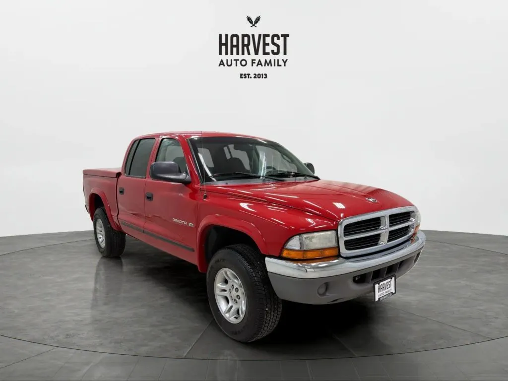 Dodge Dakota photo 10