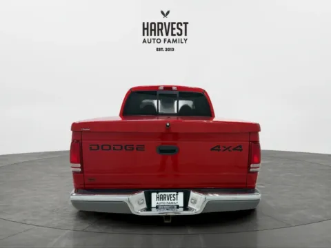 More photos of 2001 Dodge Dakota Quad Cab Pickup at Harvest Auto Family, NE