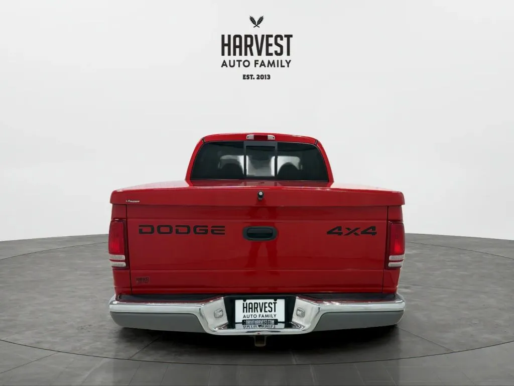 Dodge Dakota photo 5