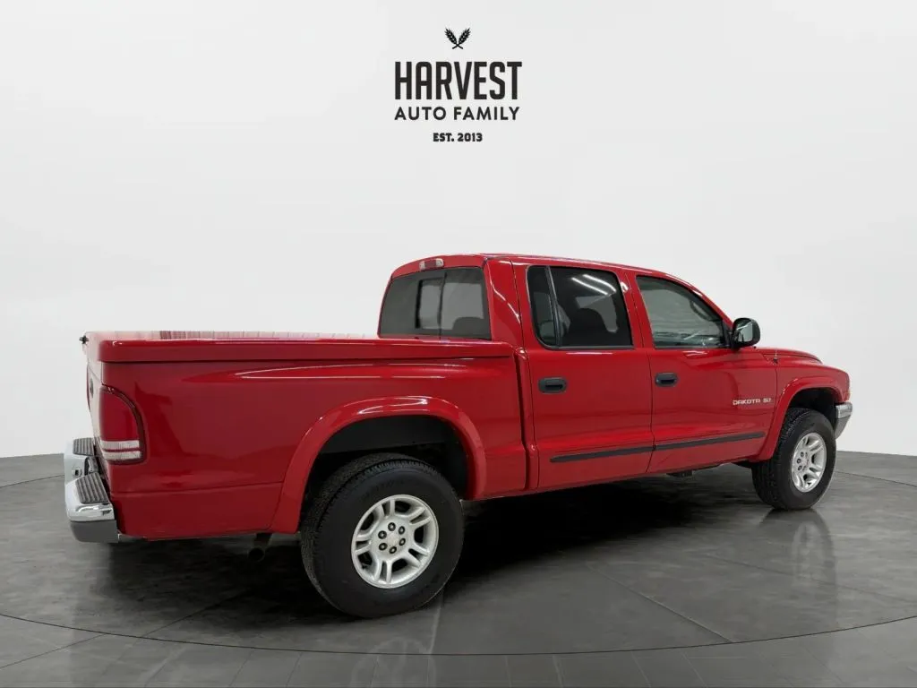 Dodge Dakota photo 7