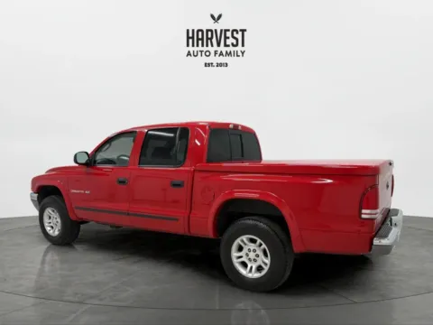 Another view of 2001 Dodge Dakota Quad Cab Pickup for sale in Wahoo, NE at Harvest Auto Family