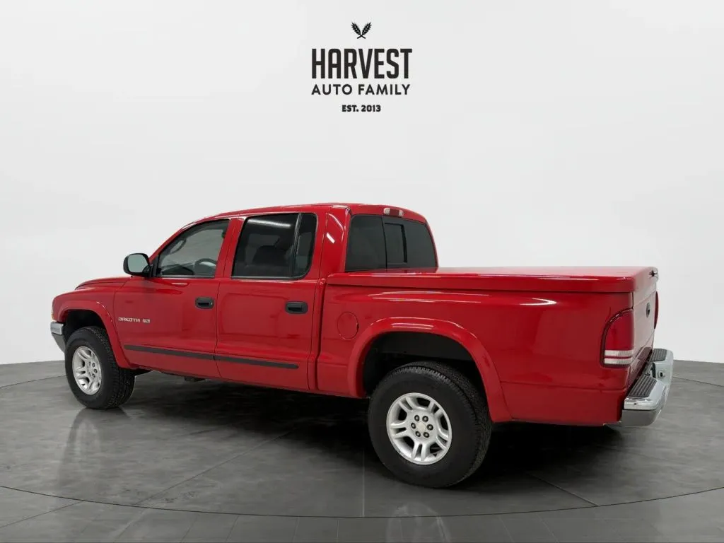 Dodge Dakota photo 3