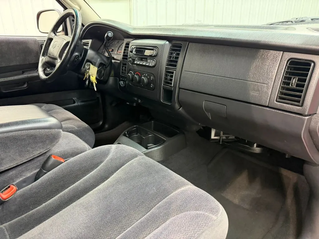 Dodge Dakota photo 14
