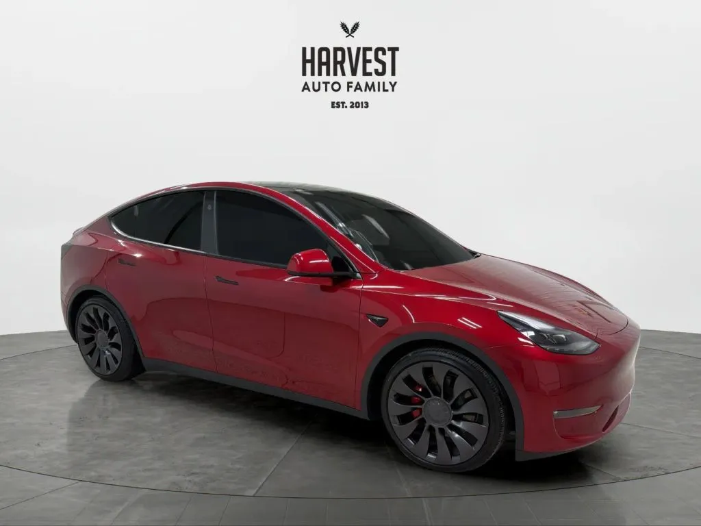Tesla Model Y photo 9