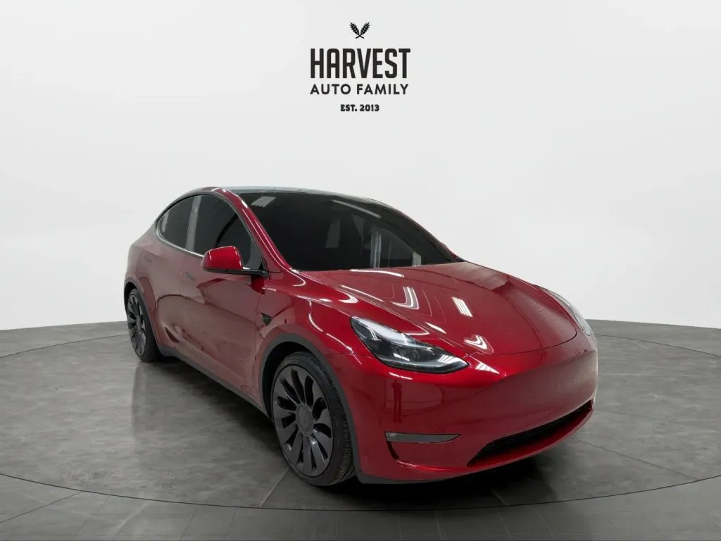 Tesla Model Y photo 10