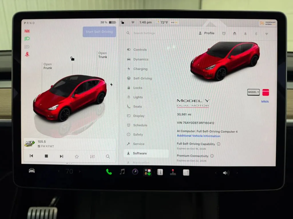 Tesla Model Y photo 23