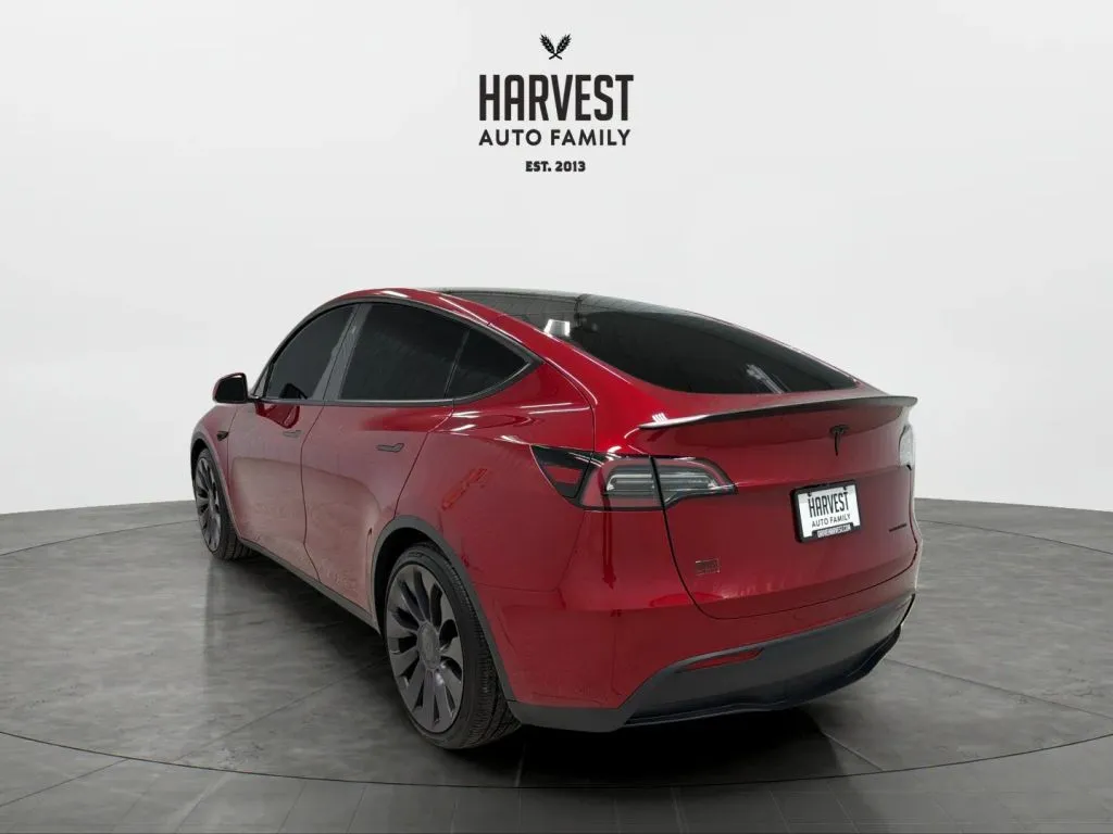 Tesla Model Y photo 4