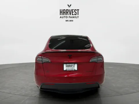 More photos of 2024 Tesla Model Y Performance Sport Utility 4D at Harvest Auto Family, NE