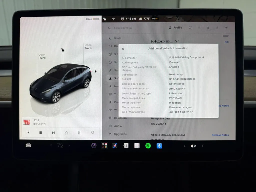 Tesla Model Y photo 22