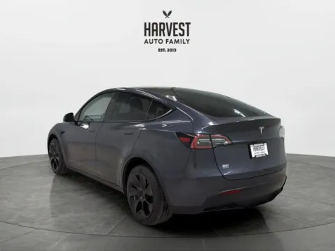 More photos of 2024 Tesla Model Y Long Range Sport Utility 4D at Harvest Auto Family, NE