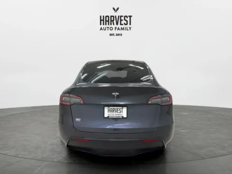 More photos of 2024 Tesla Model Y Long Range Sport Utility 4D at Harvest Auto Family, NE