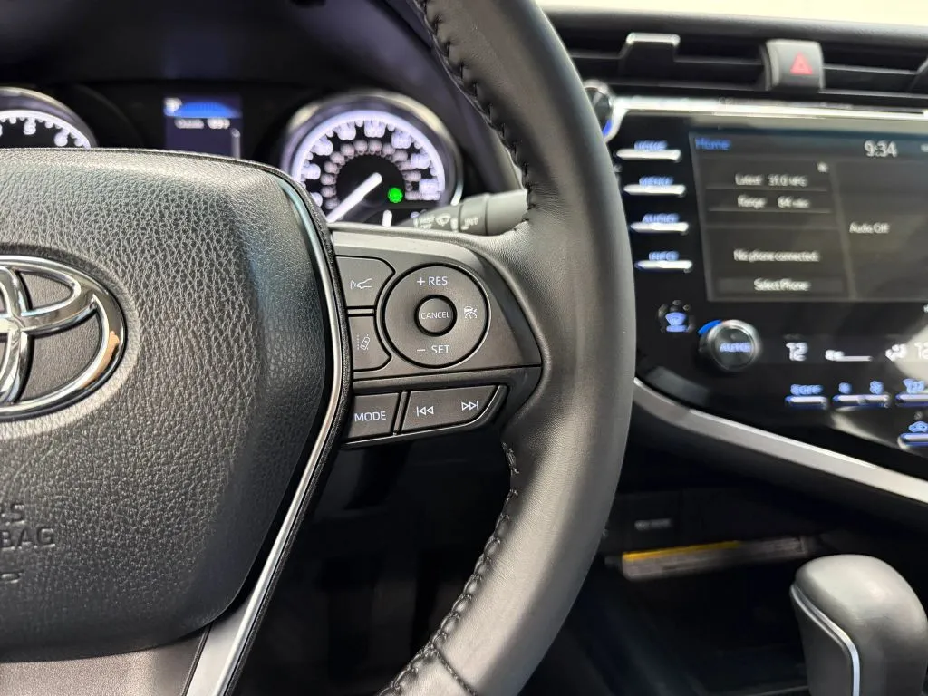 Toyota Camry photo 28
