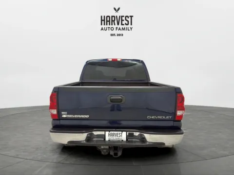 More photos of 2005 Chevrolet Silverado 1500 Extended Cab LS Pickup 4D 6 1/2 ft at Harvest Auto Family, NE