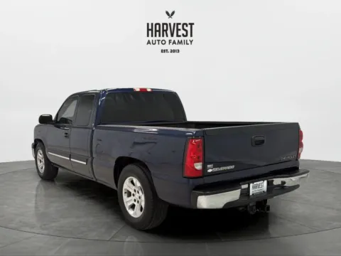 More photos of 2005 Chevrolet Silverado 1500 Extended Cab LS Pickup 4D 6 1/2 ft at Harvest Auto Family, NE