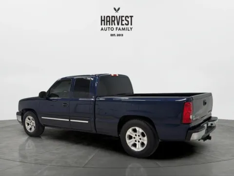 Another view of 2005 Chevrolet Silverado 1500 Extended Cab LS Pickup 4D 6 1/2 ft for sale in Wahoo, NE at Harvest Auto Family