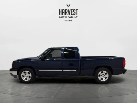 Photos of 2005 Chevrolet Silverado 1500 Extended Cab LS Pickup 4D 6 1/2 ft for sale in Wahoo, NE at Harvest Auto Family