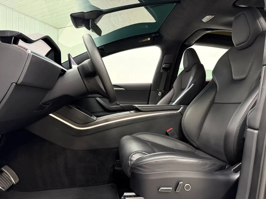 Tesla Model X photo 15