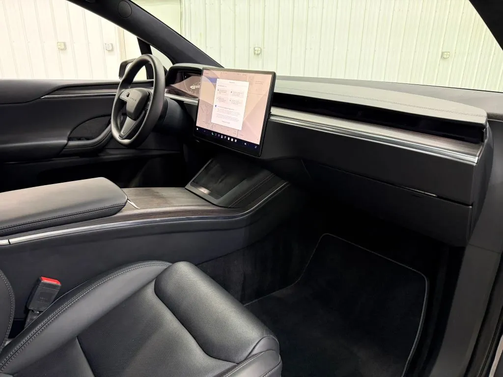 Tesla Model X photo 14