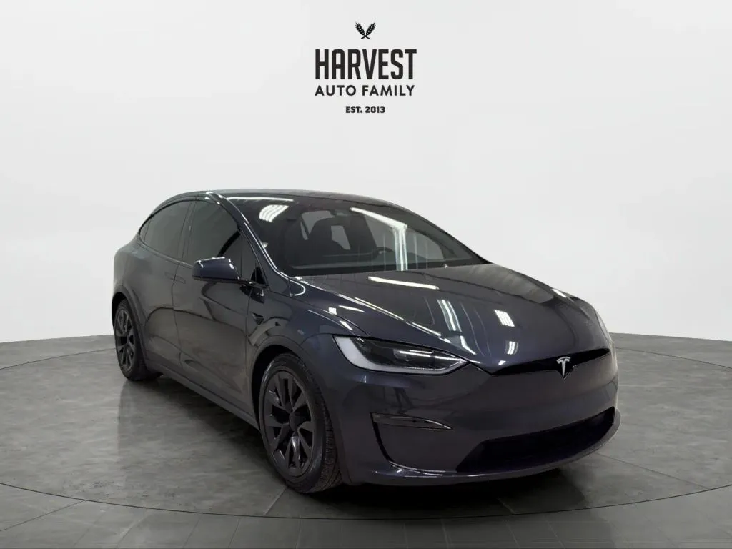 Tesla Model X photo 10