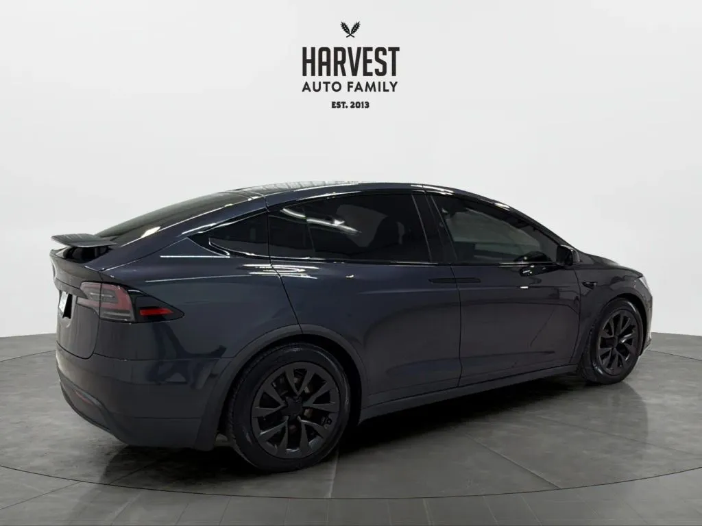 Tesla Model X photo 7