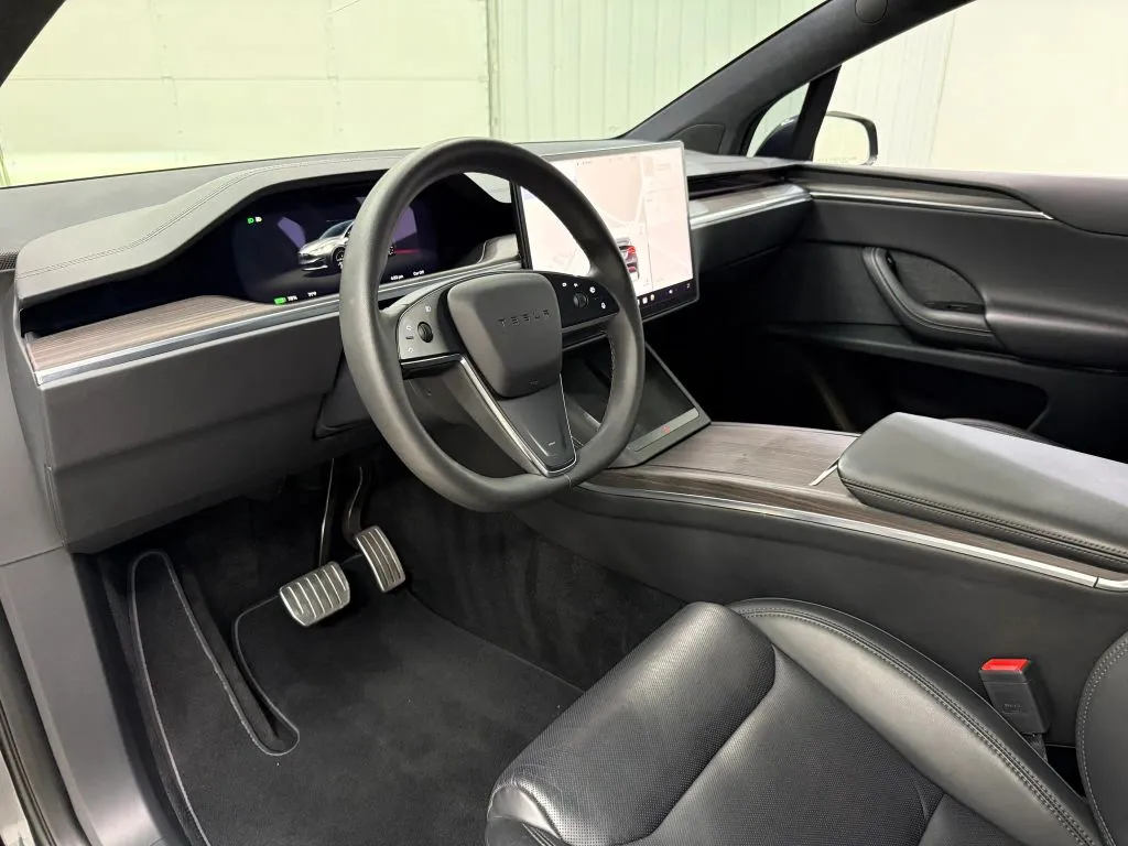 Tesla Model X photo 12