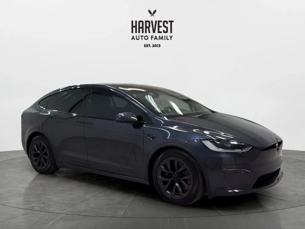 Tesla Model X photo 9