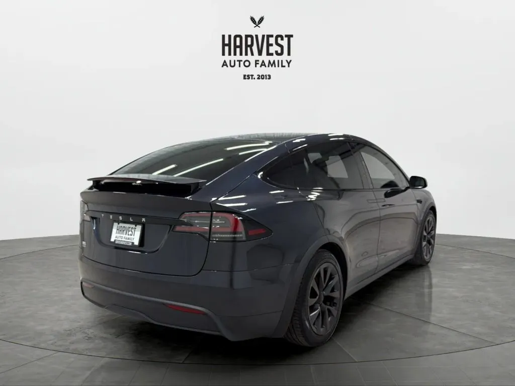 Tesla Model X photo 6