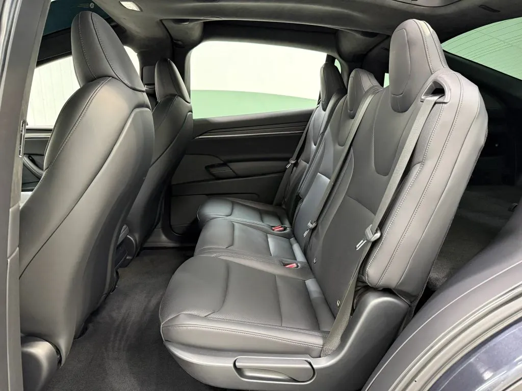 Tesla Model X photo 16