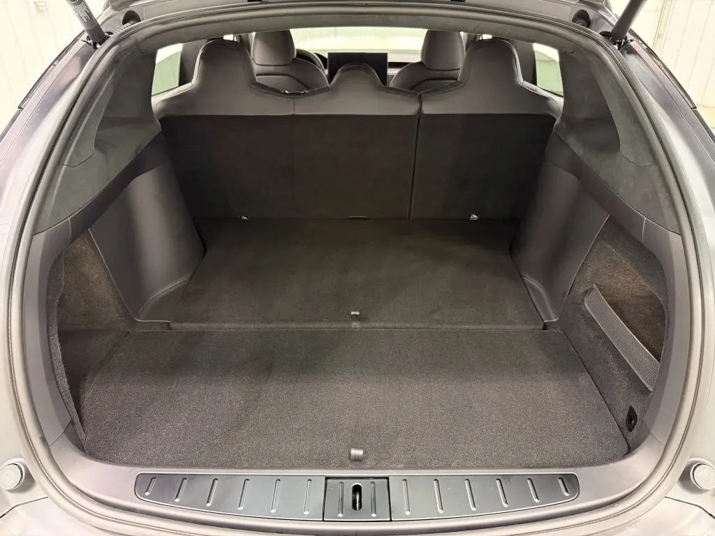 Tesla Model X photo 17